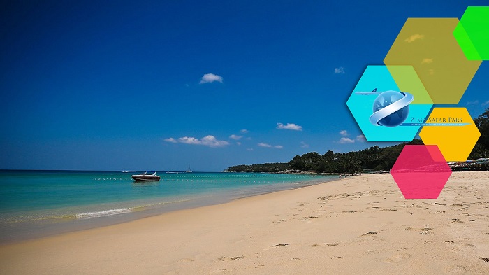 ساحل سورین پوکت ، زیما سفر